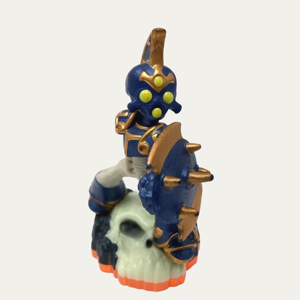 Activision Skylanders Giants Chop Chop Character Figure Spyro Adventure Blue